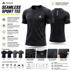 Seamless Sport Tee Seamless Sport Tee